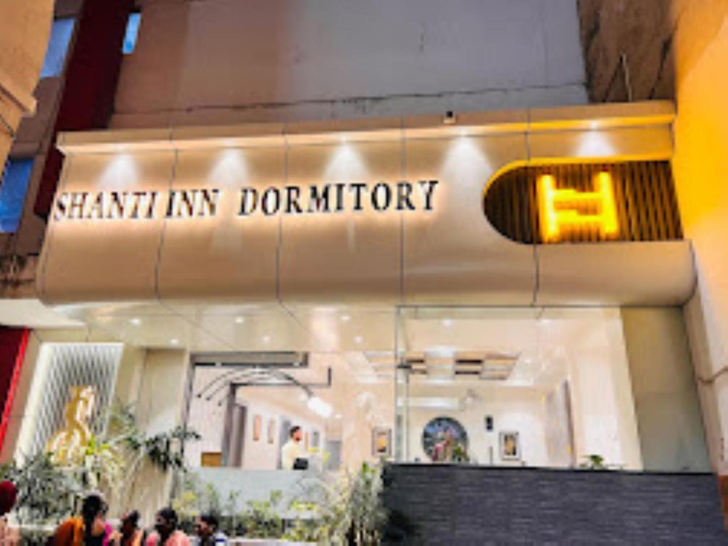 Shanti Dormitory, Varanasi