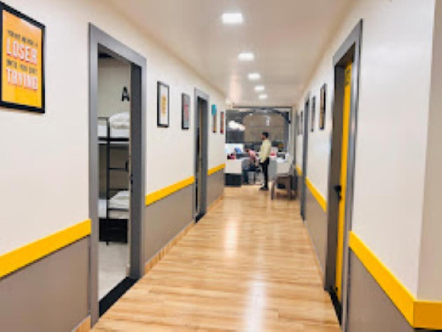 Hotel Shanti Dormitory, 3*