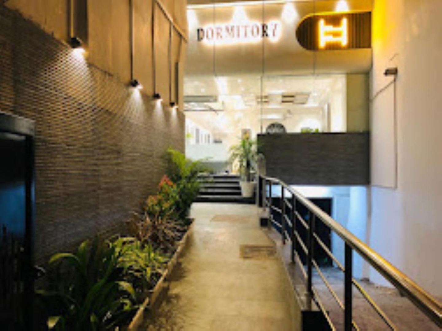 Shanti Dormitory,