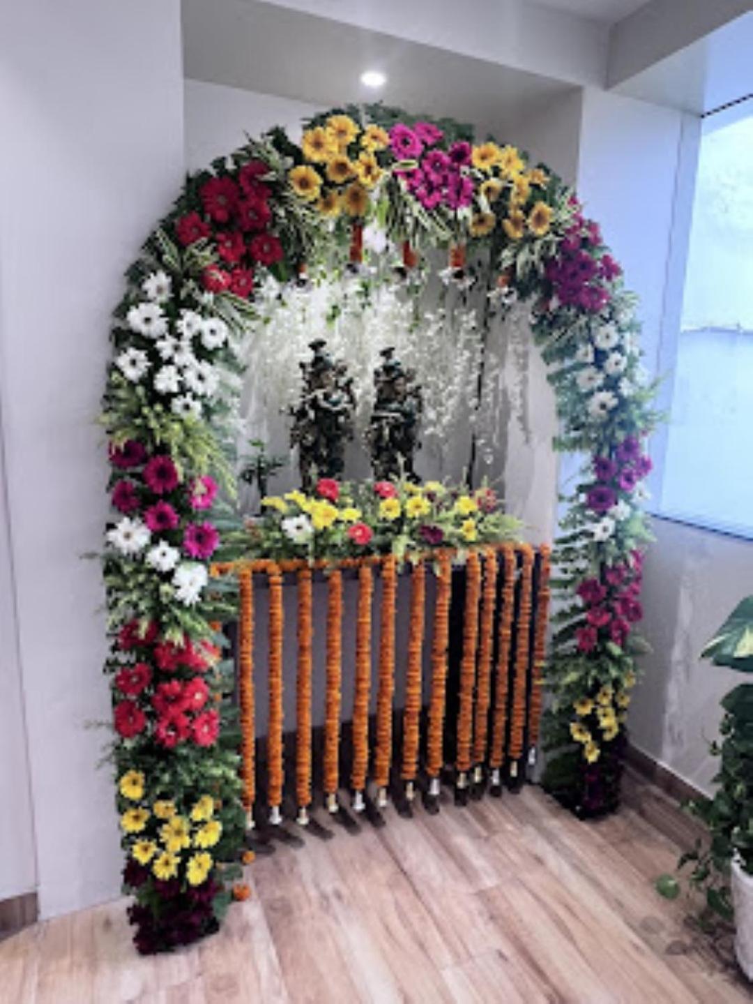 Shanti Dormitory,